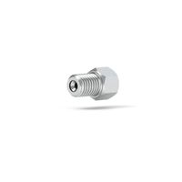 Product Image of SS male Nut, - SSI Type, 10-32 coned, for 1/16'' OD, 1pc/PAK