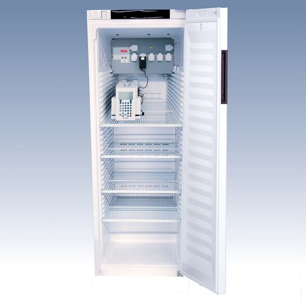 Aqualytic (Lovibond) TC710 S Thermostatschrank Lovibond, 288 L, 2 - 40°C, Stahltür, 600 x 1684 x 654 mm