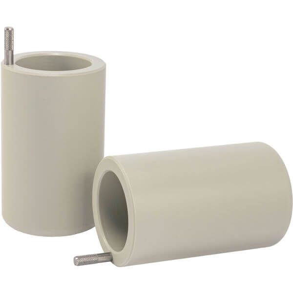 Ohaus Rack for centrifuge tubes, 1 x 100 ml, diameter 40 mm, RB, V1, 2 pc/PAK