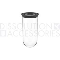 Product Image of Vessel, 3.3 Boro, 2 L, clear, Easi-lock for Hanson Vision