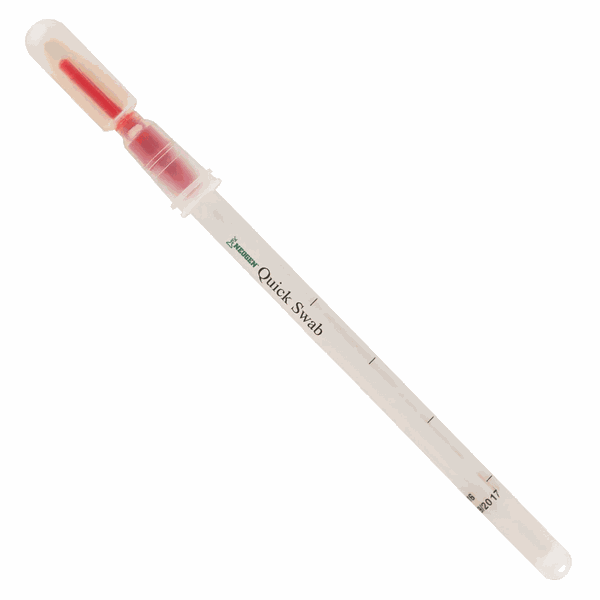 Neogen 6432 Quick Swab, Abstrichtupfer für Oberflächenproben, 50 St/Pkg