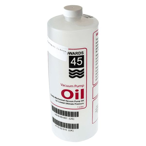 PerkinElmer Edwards 45 Vakuumpumpenöl, 1l Flasche