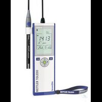Seven2Go Conductivity Meter S3-Field kit, replaces MR51302532