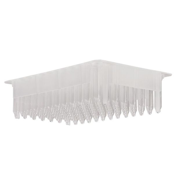 Microsolv RSA-Pro X Inserts, in Racks, includes 96, Clear, 350μl Glass Low Volume Precision Inserts with wide Conical Points in plastic racks, 18 pc/