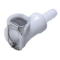 Product Image of CPC coupling, POM, female, w/o valve,nozzle Ø6,5mm