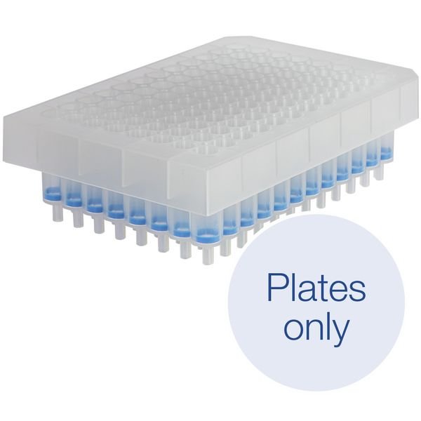 Macherey-Nagel NucleoSpin RNA Binding Plates, 4 x 96-Well-Platten für die Isolierung von RNA