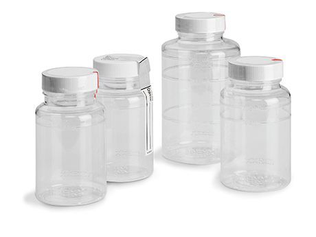 IDEXX Mit Schrumpfband umwickelte 120-ml-Gefäße mit Entschäumer, ohne Natriumthiosulfat, 200 St/Pkg, Haltbarkeit: bis zu 2 Jahre ab Herstellungsdatum