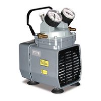 Product Image of Vacuum Pump 220V/240V 50Hz, SPE Accessories, Vacuum