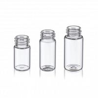 WHEATON® LAB FILE® Sample Vials, 8mL Standard Vials With