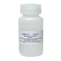 Oakton Referenzfülllösung, 4 M KCl gesättigt mit AgCl, 125 ml