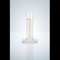 Measuring cylinder, low form 2000 ml, class B