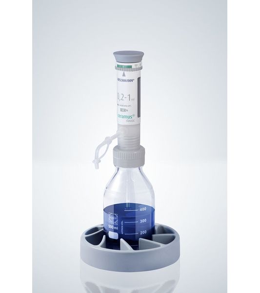 Hirschmann EM-dispenser, var. Vol. 0,2...1 ml (KB)