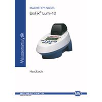 Product Image of BioFix Lumi-10 Handbuch (deutsch)