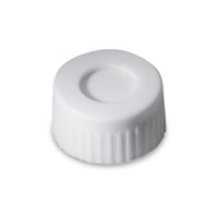 Product Image of White scr Cap w/bnd pre-slt PTFE/Sil