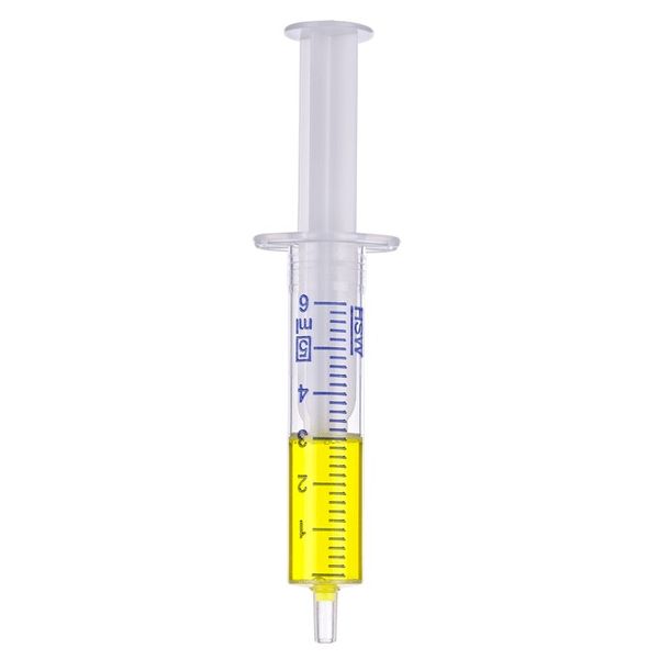 Microsolv Chromatography Syringe, disposable, 3 ml, Luer Slip, Non Sterile, 1000 pc/PAK
