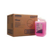 Product Image of KIMCARE General Ultra Waschlotion pink pafürmiert 6 Nachfüllpackungen à 1 L, 6 x 1 l/Pack