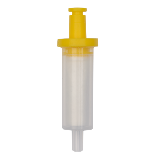 LCTech PESTICIDE III, EXTRA SPE QuEChERS Column, 250 pc/PAK, for usage on FREESTYLE system only