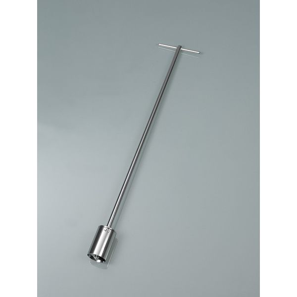 Bürkle IceSampler, V4A, 550 mm, 50 ml, Ø 38 mm