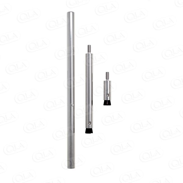 QLA Toyoma 3 Pc Adapter for use with BT1000 Centering Gauge, 316 SS