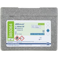 Product Image of Rundküvettentest NANOCOLOR Nitrat 50, o. Null, 20 Bestimmungen