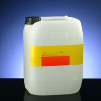 Product Image of Acetat-Pufferlösung Kaliumacetat / Natriumacetat / Essigsäure für thermometrische Titration, 10 L, Hilfslösung für METROHM,Haltbarkeit in Tagen: 364