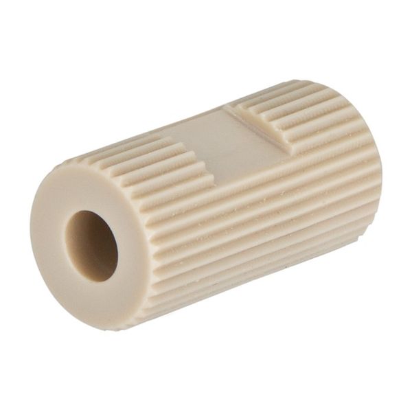 Microsolv Adapter, Mittel/Niederdruck HPLC, PEEK, 10-32 female zu female Luer, 1,3 mm Bohrung, 5 pc/PAK