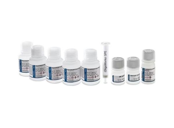 Waters OligoWorks SPE 3 cc Kartusche Kit