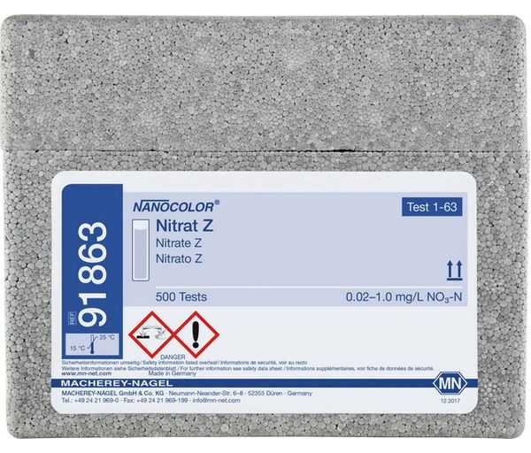Macherey-Nagel NANO Nitrate Z