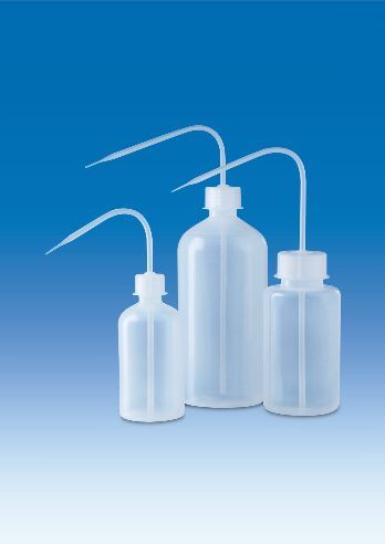 Vitlab Spritzflasche, PE-LD/PP, GL63, mit Spritzaufsatz, PP, 1000 ml, 12 St/Pkg
