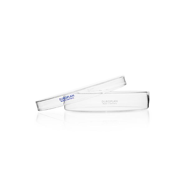 Duran Group DUROPLAN-Petri dish/DURAN ODxH 150x30 mm, with lid, 10 pc/PAK
