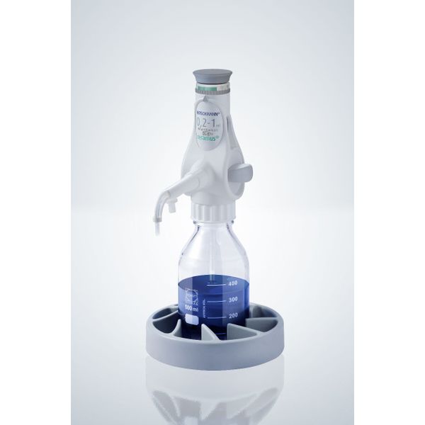 Hirschmann Dispenser CERAMUS, volume 0.2 - 1.0 ml