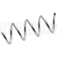 Product Image of Spiral Capsule Sinker, SS, 20 x 7mm, 4 coils, USP 1092