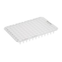 Product Image of twin.tec PCR Plate 96, un-skirted, low profile, clear, divisible, 20 pcs.