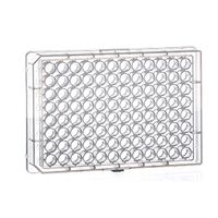Product Image of Microplate, 96 well, PP, V-bottom, clear, sterile, 10 x 10 pc/PAK