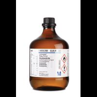 Water for chromatography LiChrosolv, 2,5 L, orderable only in packs of 4