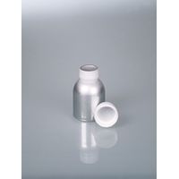Product Image of Aluminium bottle, UN, AL 99.5, 120 ml w/ cap, old No. 0327-120