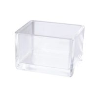 Product Image of Box for 20 slides, clear AR-glass, 3 pc/PAK
