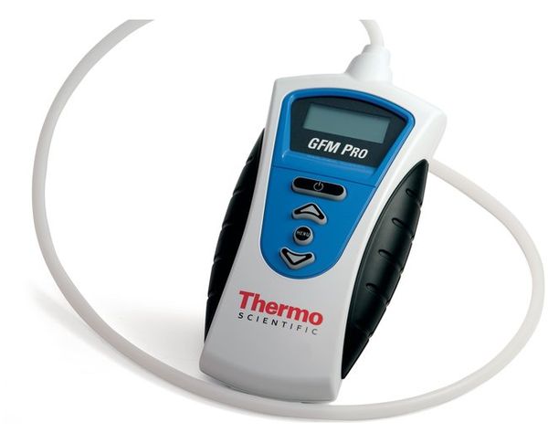 Thermo Fisher Scientific Elektronischer Gasdurchflussmesser GFM Pro Gas Flowmeter