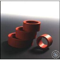 Deutsch & Neumann Manschette für Filtertigel, ID 25 mm, AD. 33 mm
