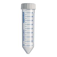 Product Image of Protein LoBind, EP Conical Tubes 50 ml, PCR clean, 200 pcs., 8 bags of 25 Tubes each