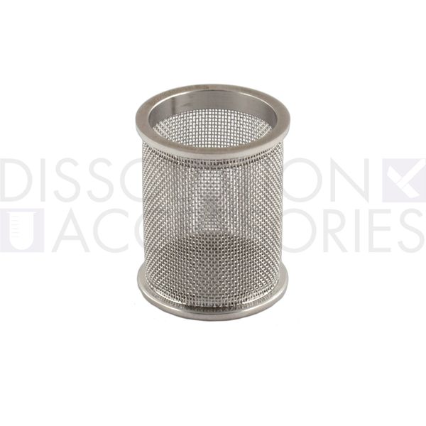 Dissolution Accessories Korb 40 mesh, Edelstahl, 24.5mm, DEM