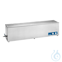 Bandelin SONOREX TECHNIK RL 70.2 UH Ultraschallbad mit Heizung, 112 Liter
