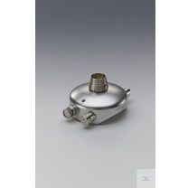 Schuett-Biotec schuett phoenix II eco Sicherheits-Bunsenbrenner, m.Fußtaster