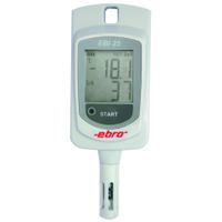 Product Image of EBI 25-TH wireless temperature-humidity data logger including calibration certificate