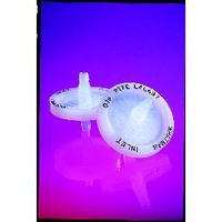 Product Image of Spritzenvorsatzfilter, Polydisc TF, PTFE, 50 mm, 0,10 µm, 10 St/Pkg