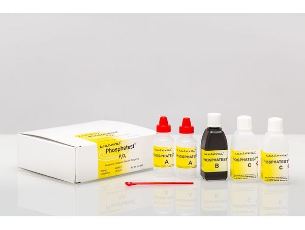 Heyl Testoval Phosphat-Test, Nachfüllpack Reagenzien