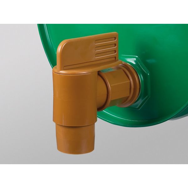Bürkle Fasshahn Jumbo Reiberhahn, PE, für R2'', NW 50 mm