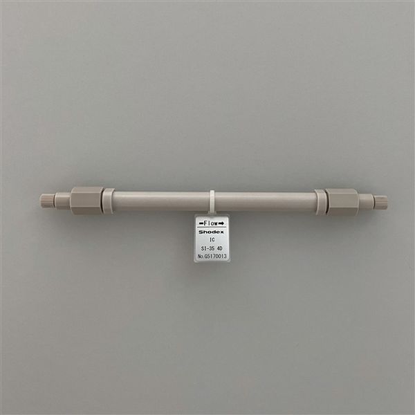 Shodex HPLC-Säule IC SI-35 4D, 3,5 μm, 4 x 150 mm