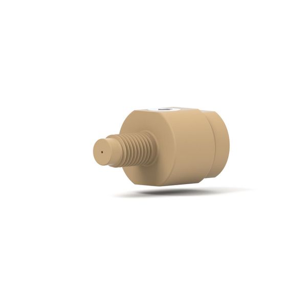 Upchurch Scientific Check ValveInlet Non-Metallic - 0,020'' thru hole, 1pc/PAK