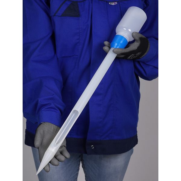 Bürkle QuickPicker PP, 300 mm, 75 ml volume, ISTA-Norm, old No. 5322-010